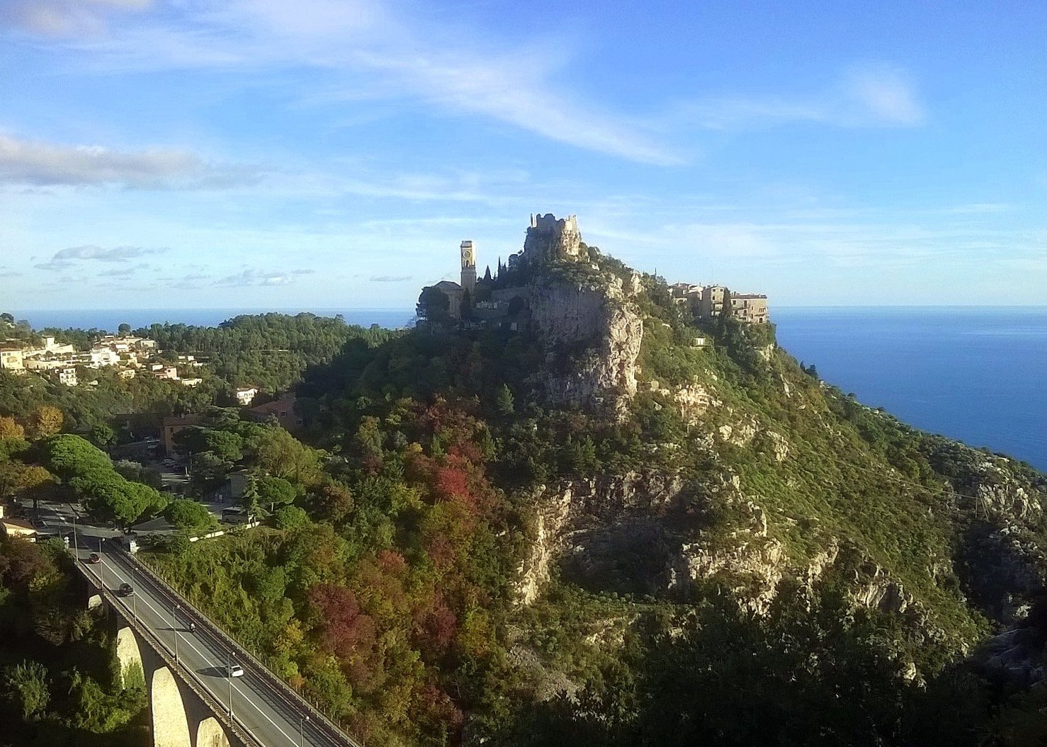 Le village perché d'Èze