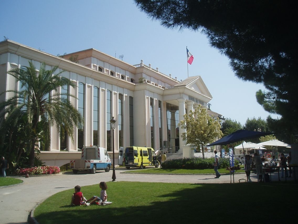 Hôtel de ville de Saint-Laurent-du-Var